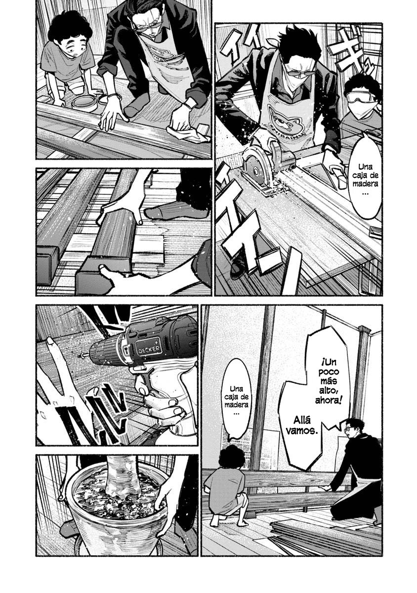 Gokushufudou Capitulo 35: Capítulo 35 página 6