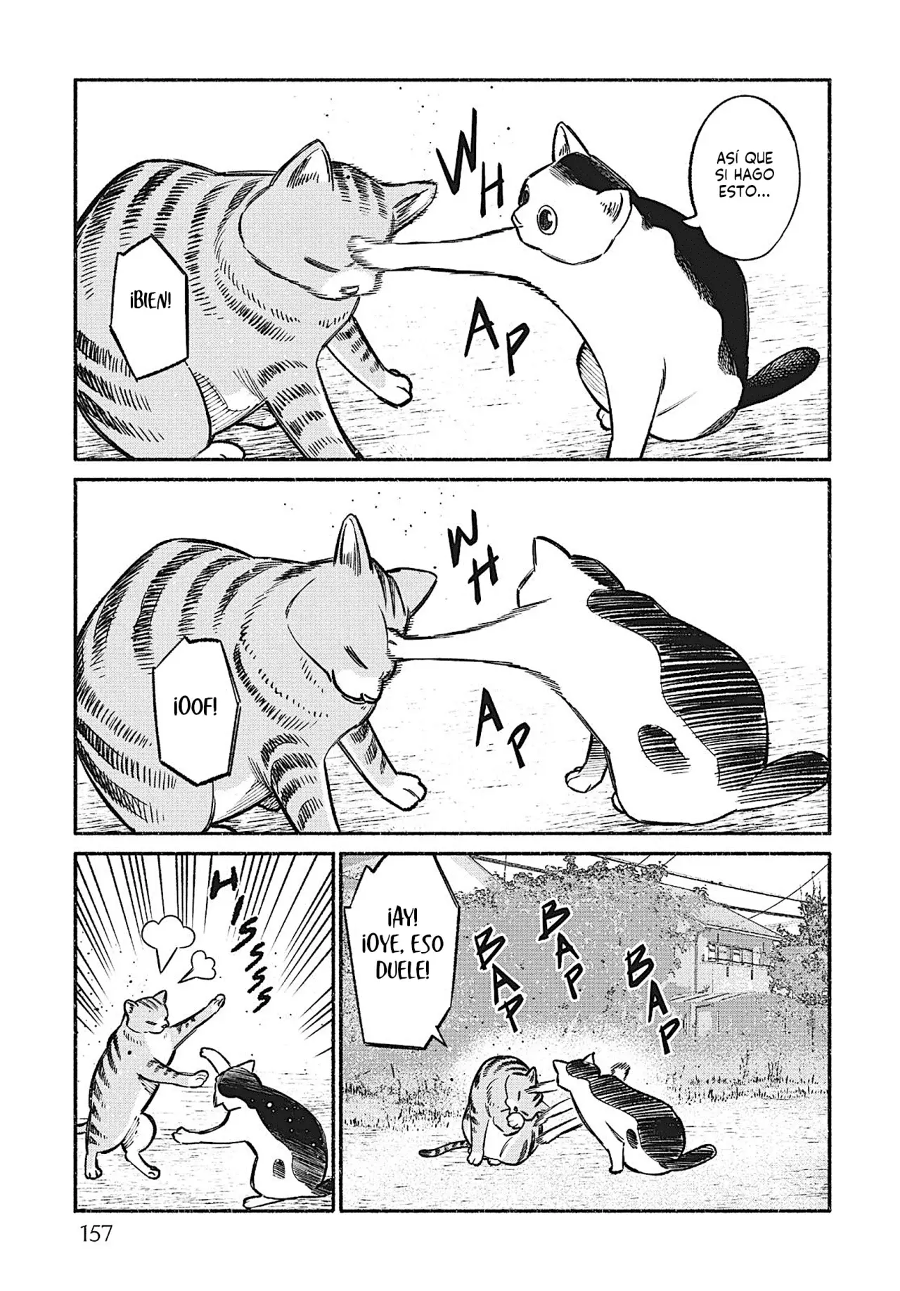 Gokushufudou Capitulo 36.5: Extras del volumen 4 página 18