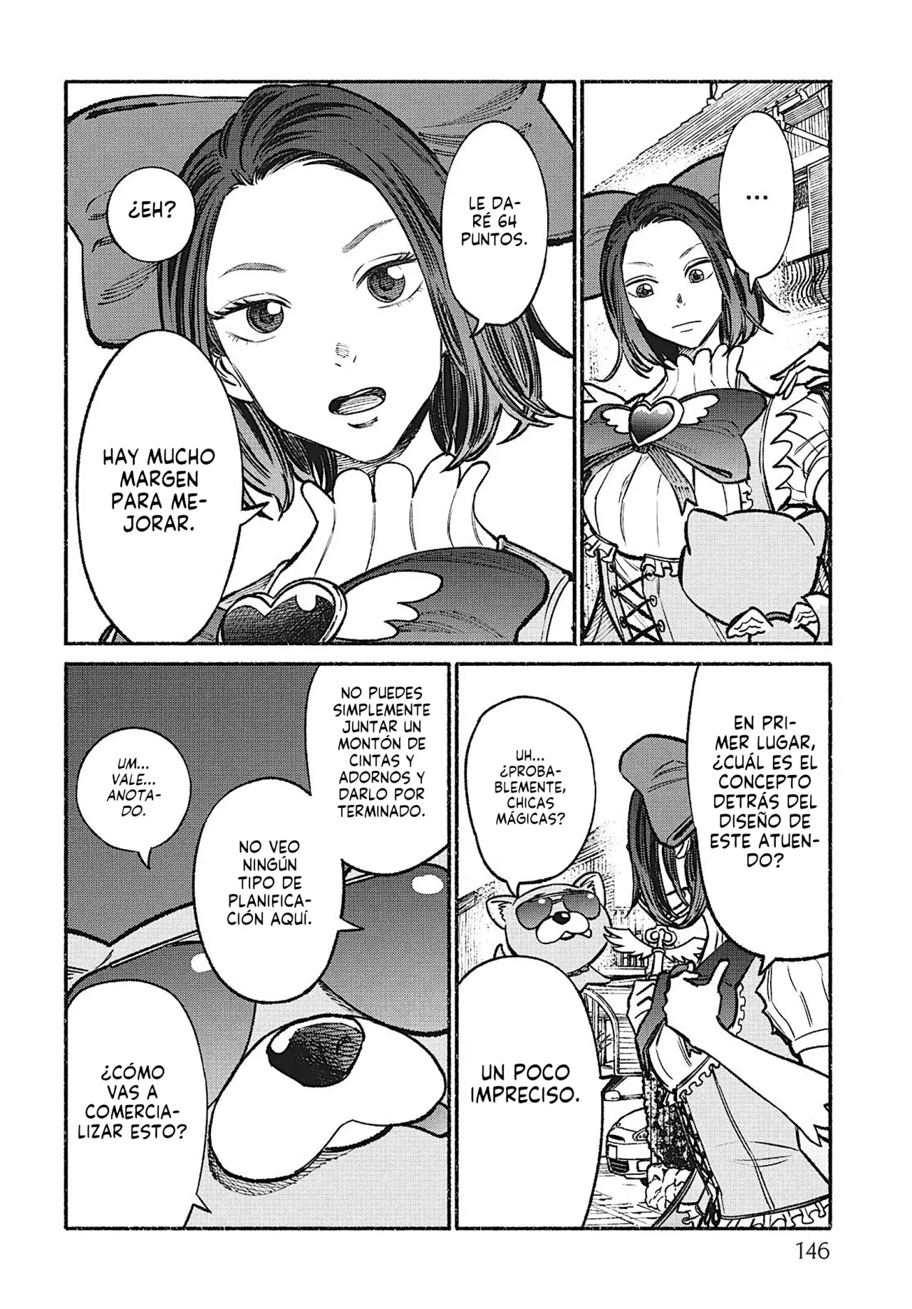 Gokushufudou Capitulo 36.5: Extras del volumen 4 página 7