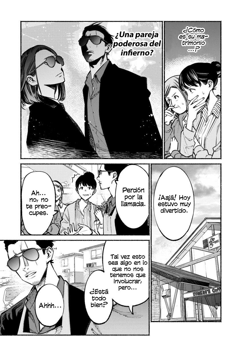Gokushufudou Capitulo 36: Capítulo 36 página 12