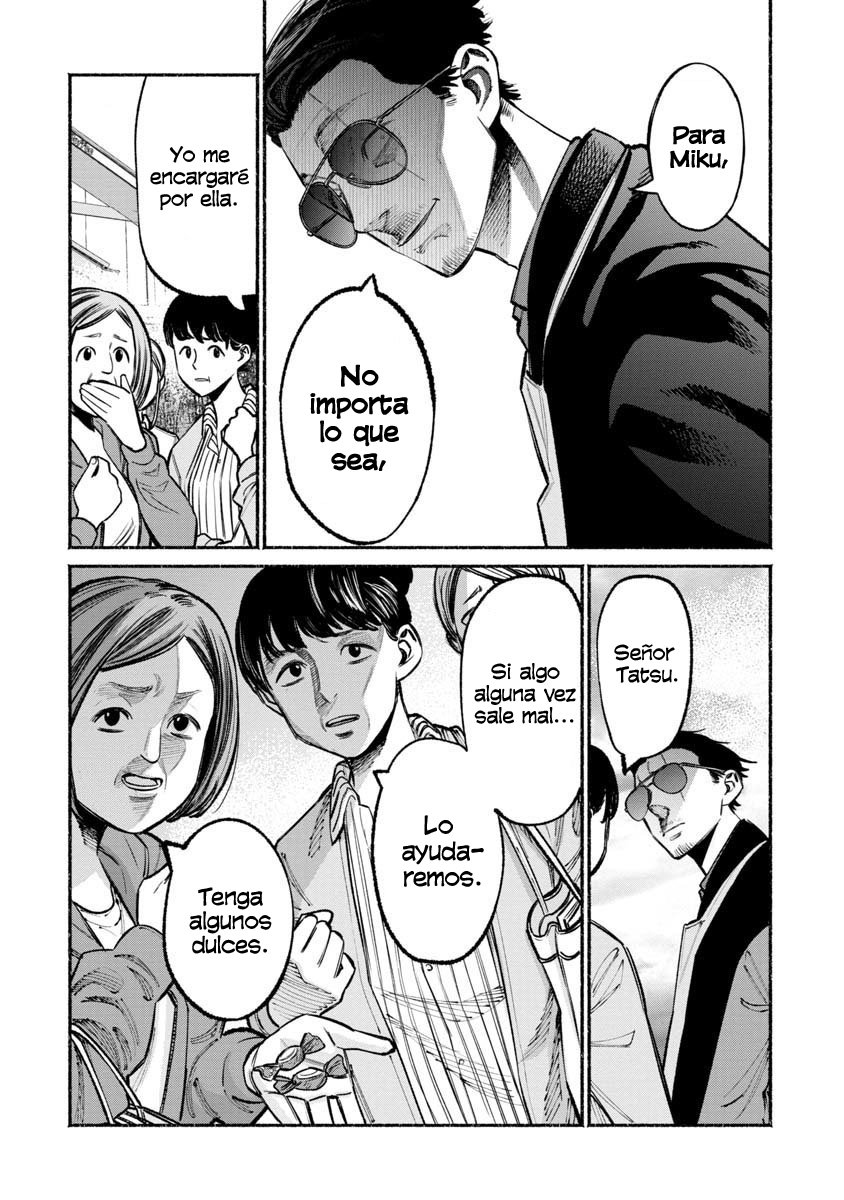 Gokushufudou Capitulo 36: Capítulo 36 página 13