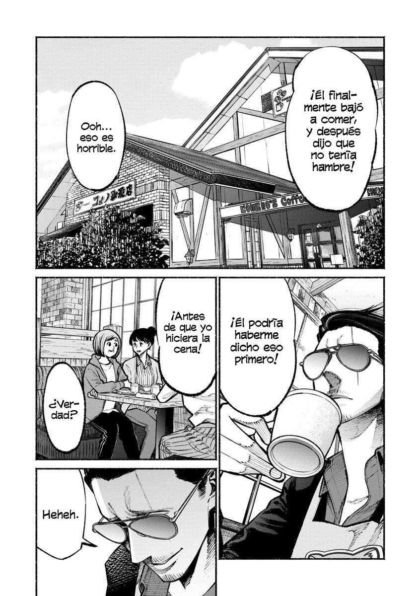 Gokushufudou Capitulo 36: Capítulo 36 página 2