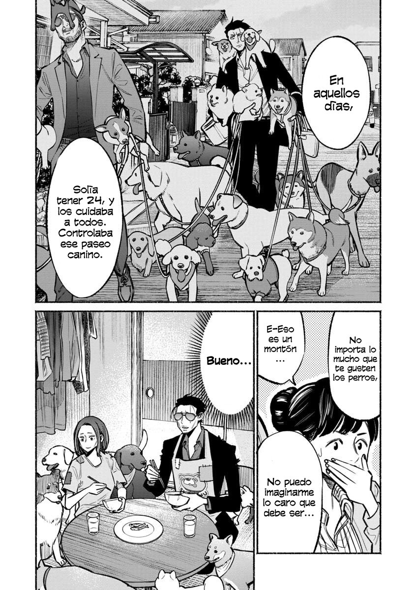 Gokushufudou Capitulo 36: Capítulo 36 página 6