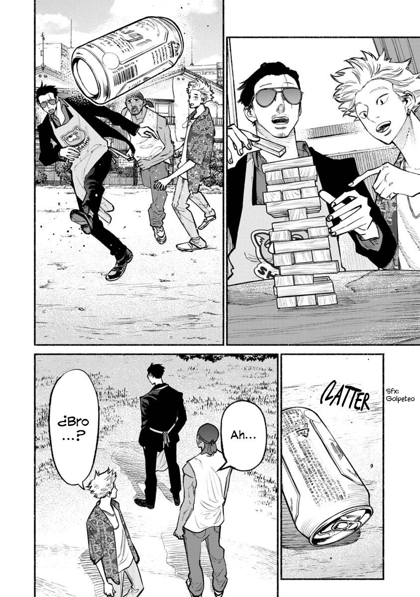 Gokushufudou Capitulo 37: Capítulo 37 página 11