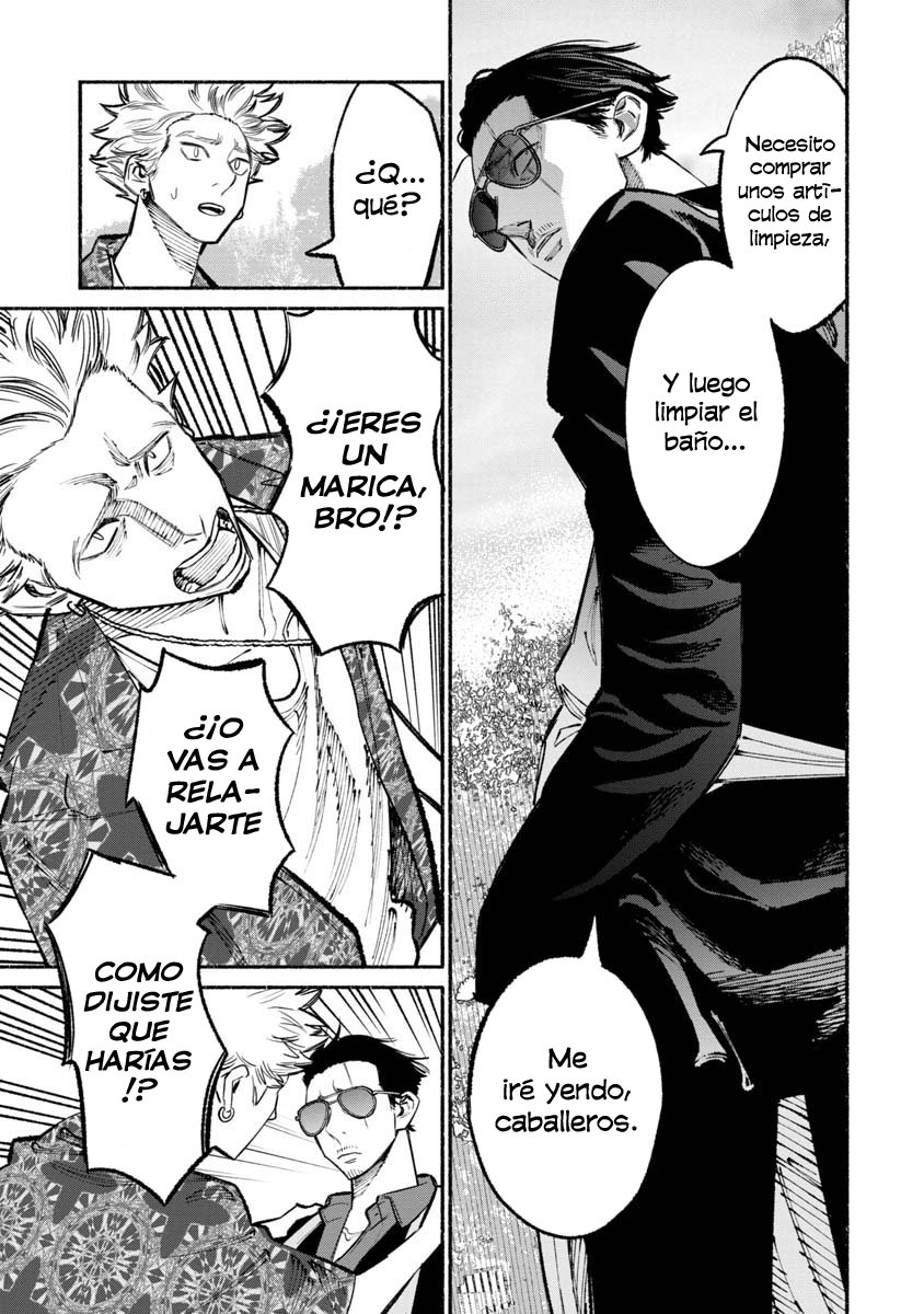 Gokushufudou Capitulo 37: Capítulo 37 página 12
