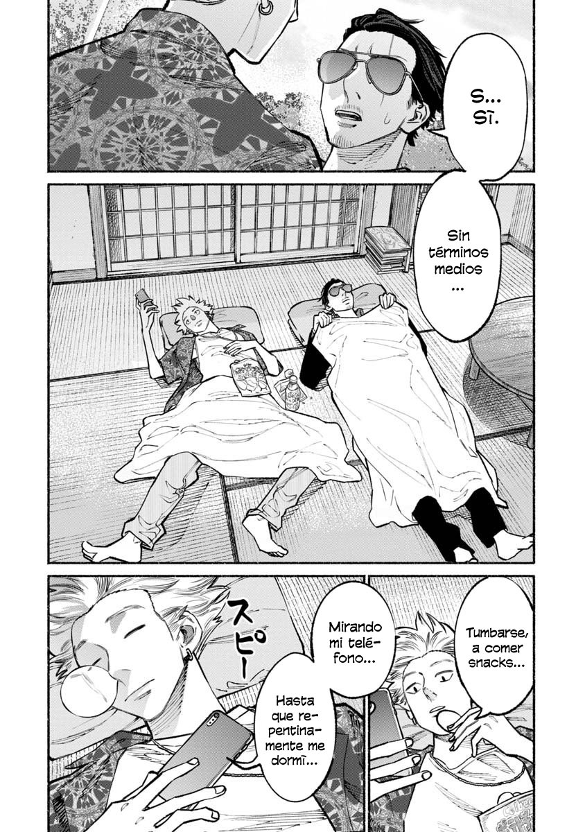 Gokushufudou Capitulo 37: Capítulo 37 página 13