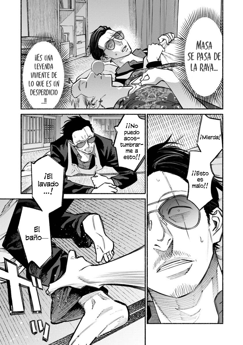 Gokushufudou Capitulo 37: Capítulo 37 página 14