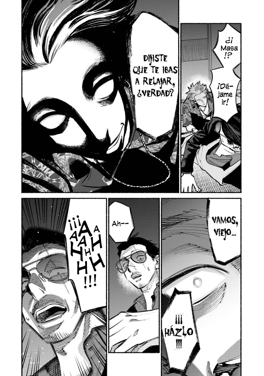 Gokushufudou Capitulo 37: Capítulo 37 página 15