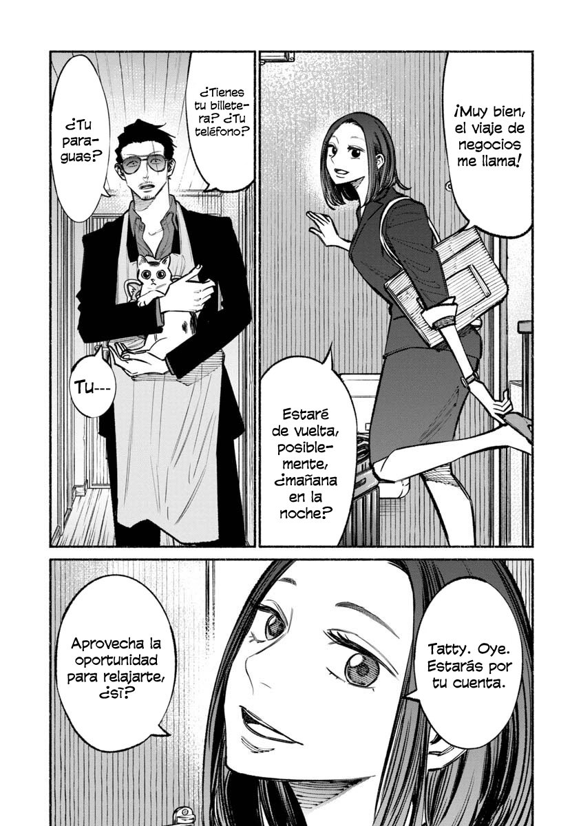 Gokushufudou Capitulo 37: Capítulo 37 página 2