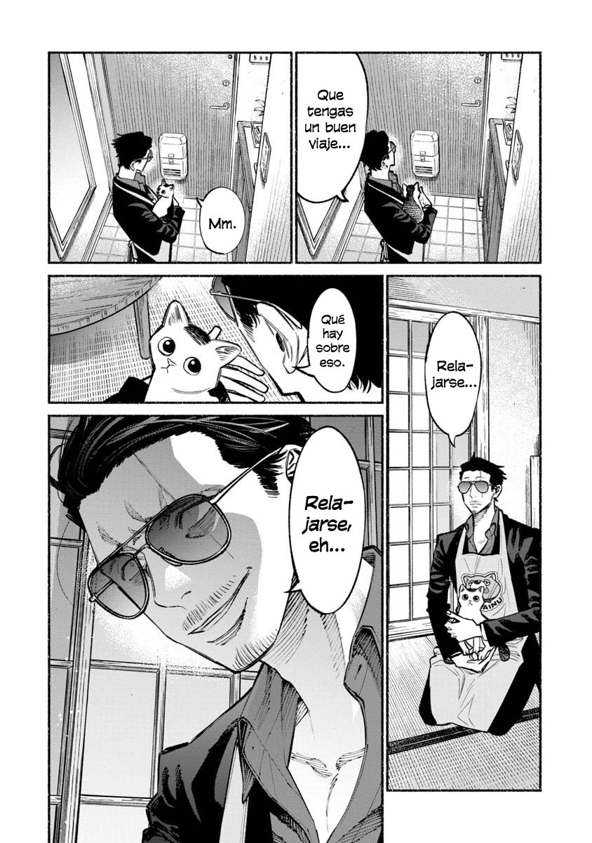 Gokushufudou Capitulo 37: Capítulo 37 página 3