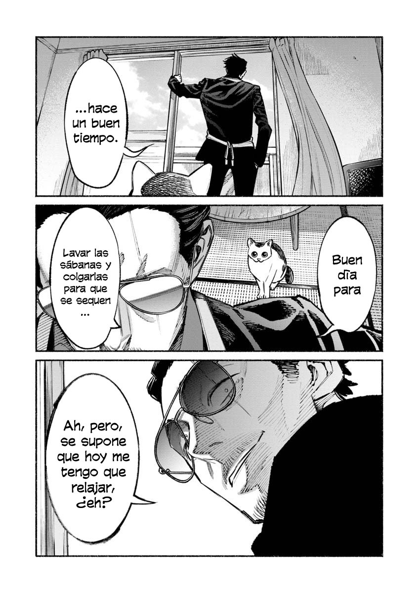 Gokushufudou Capitulo 37: Capítulo 37 página 4