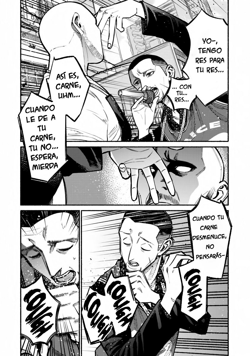 Gokushufudou Capitulo 38: Capítulo 38 página 12