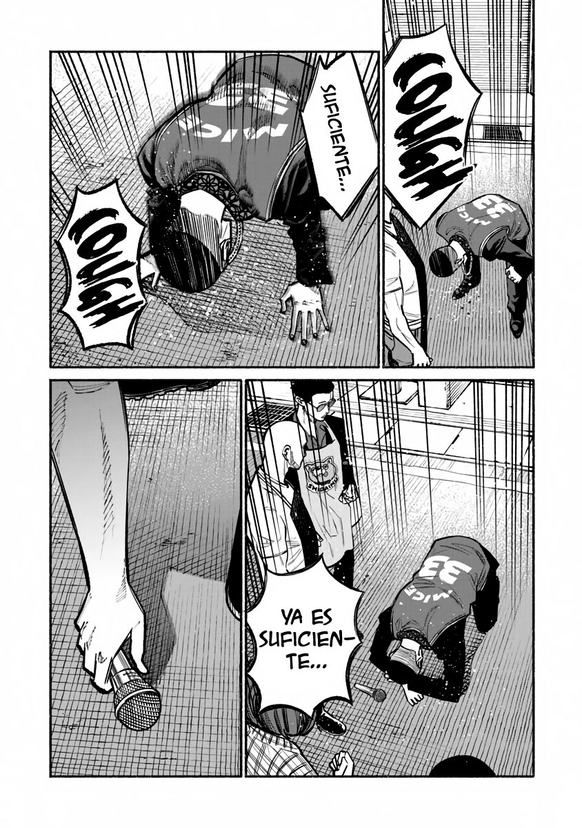 Gokushufudou Capitulo 38: Capítulo 38 página 13