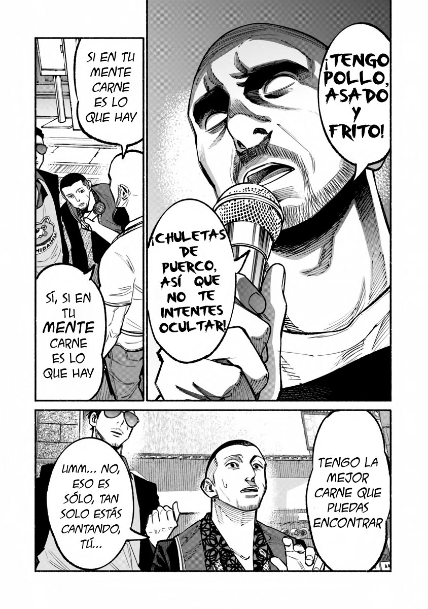 Gokushufudou Capitulo 38: Capítulo 38 página 14