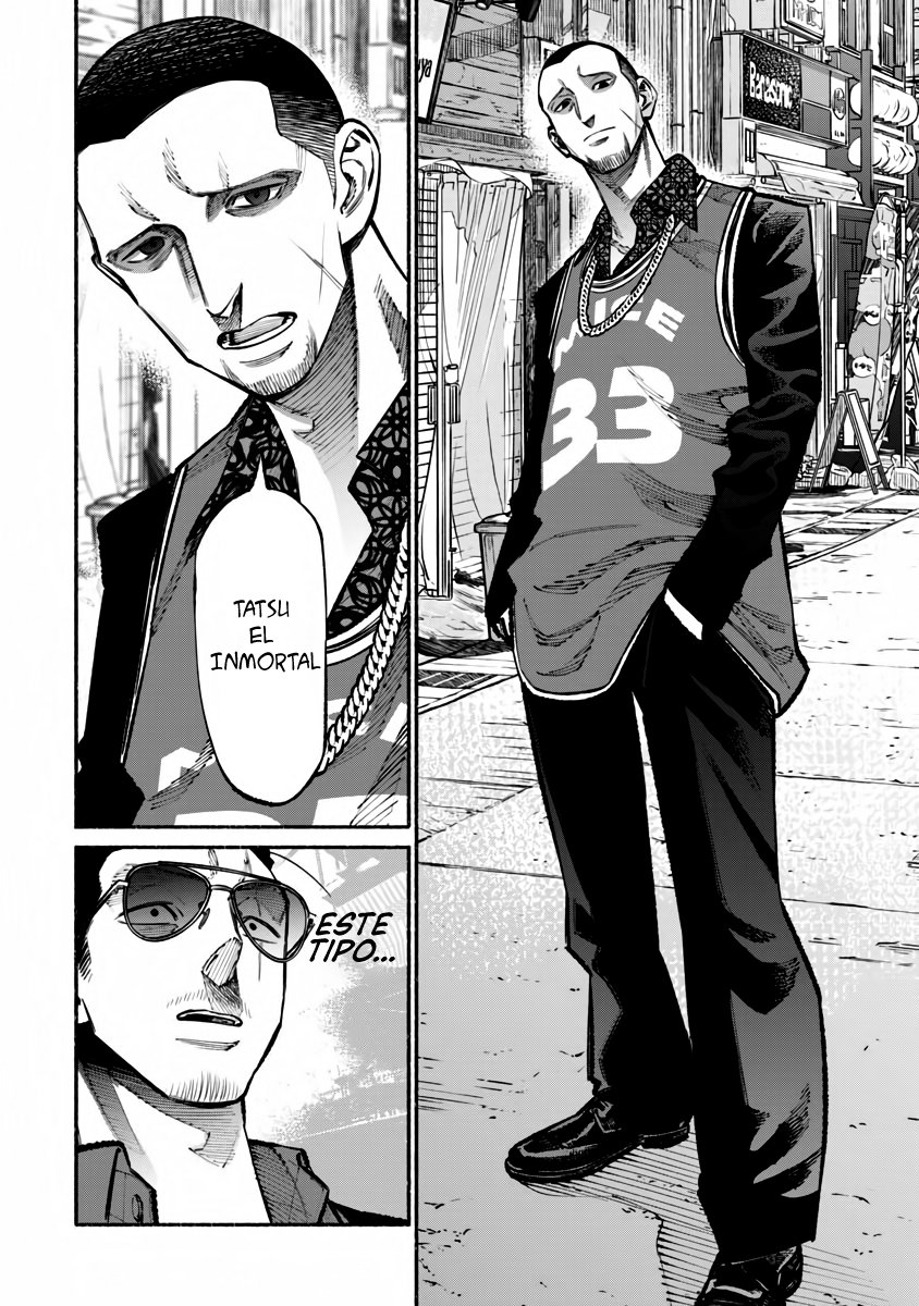 Gokushufudou Capitulo 38: Capítulo 38 página 2
