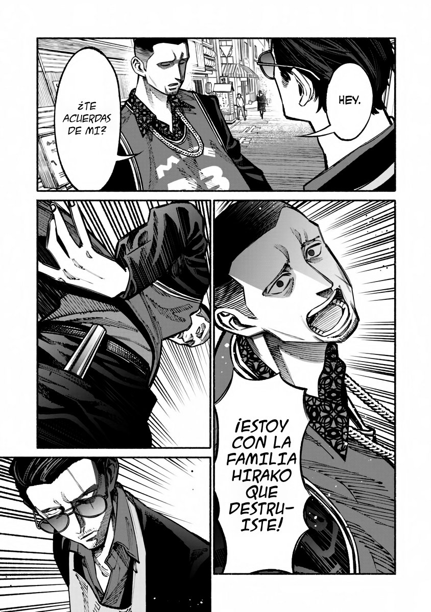 Gokushufudou Capitulo 38: Capítulo 38 página 3