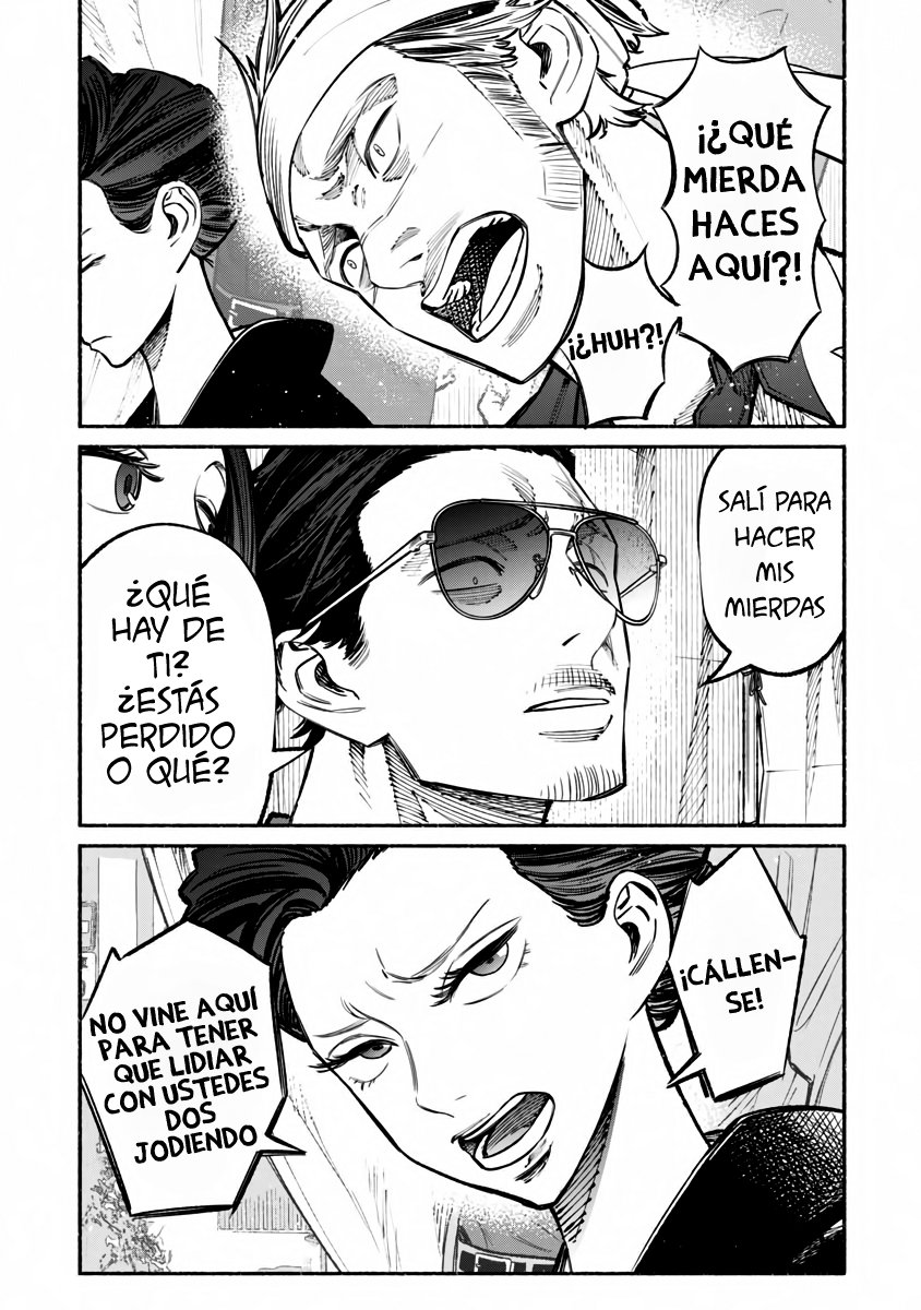 Gokushufudou Capitulo 39 página 3