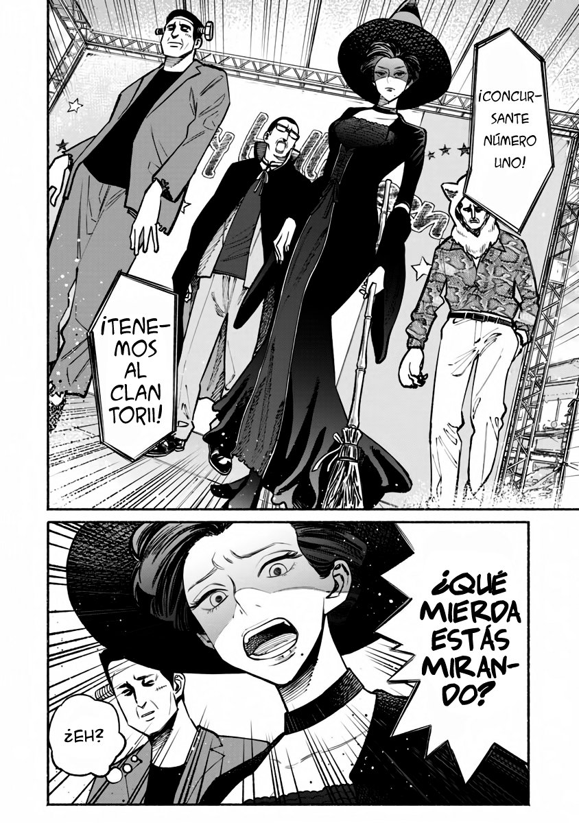 Gokushufudou Capitulo 39 página 6