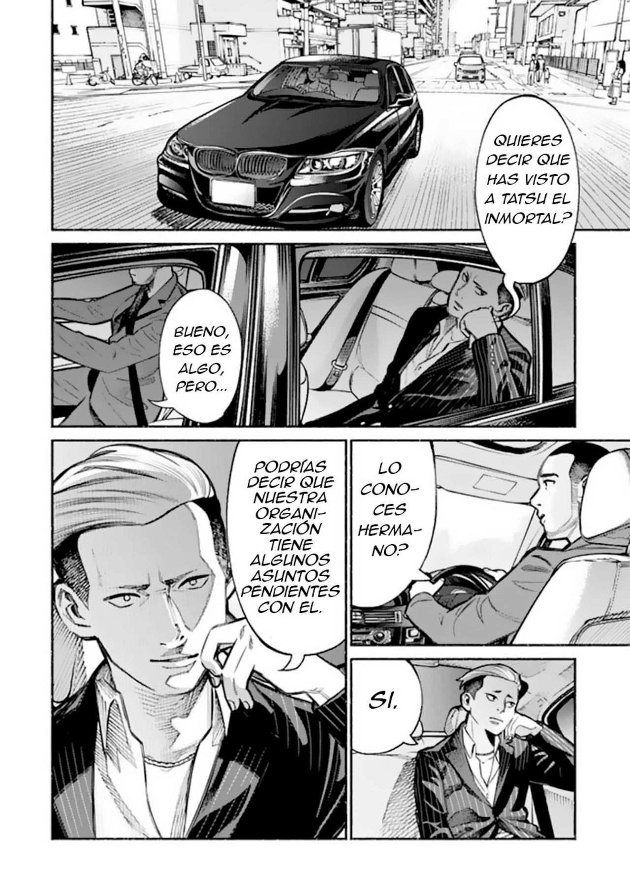 Gokushufudou Capitulo 4 página 3
