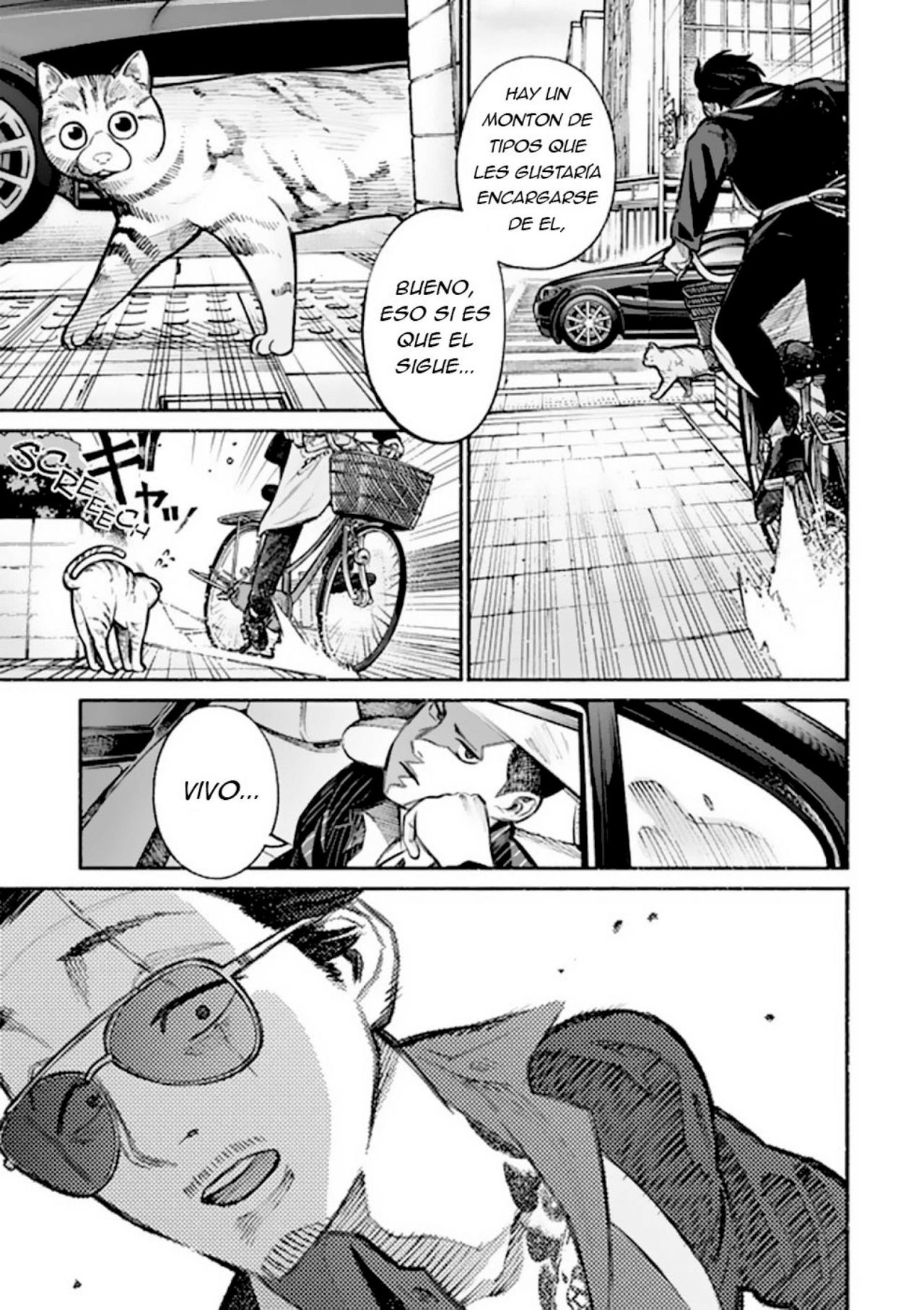 Gokushufudou Capitulo 4 página 4