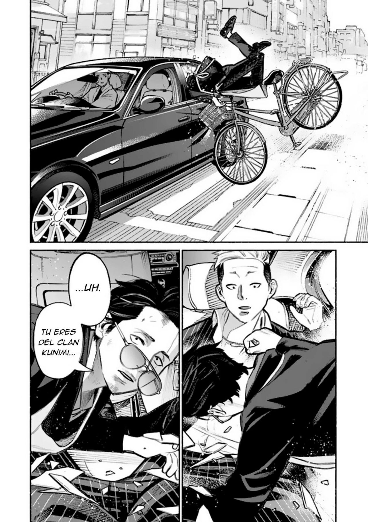 Gokushufudou Capitulo 4 página 5