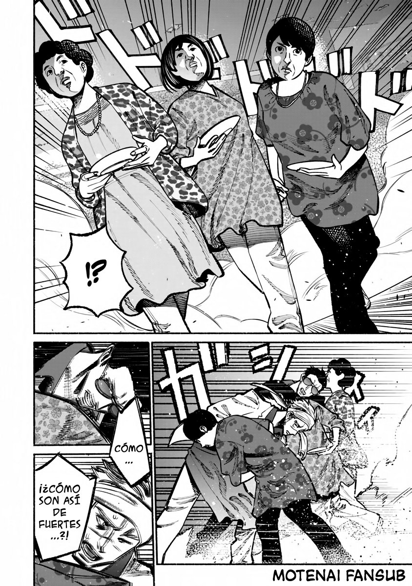 Gokushufudou Capitulo 40 página 13