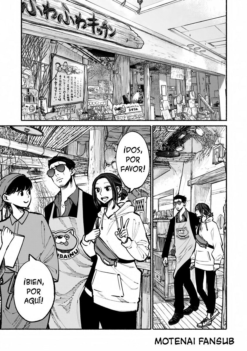 Gokushufudou Capitulo 40 página 2