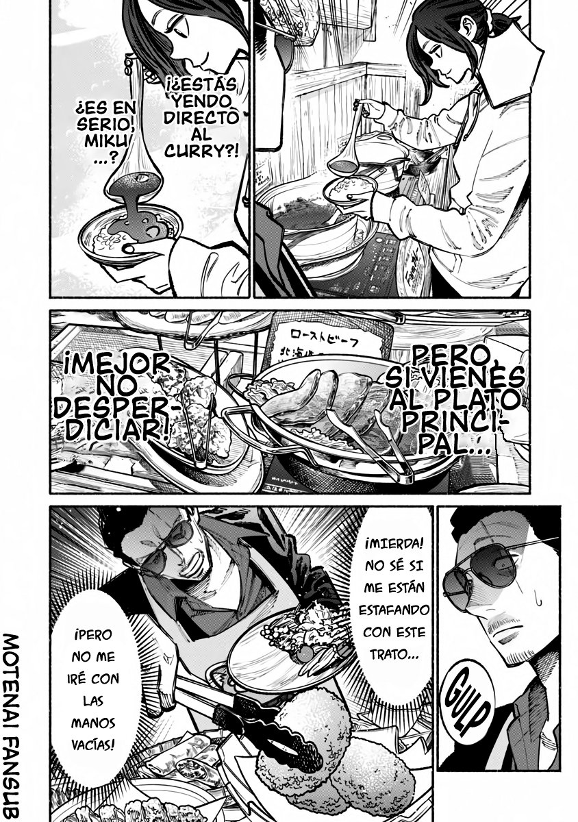Gokushufudou Capitulo 40 página 6