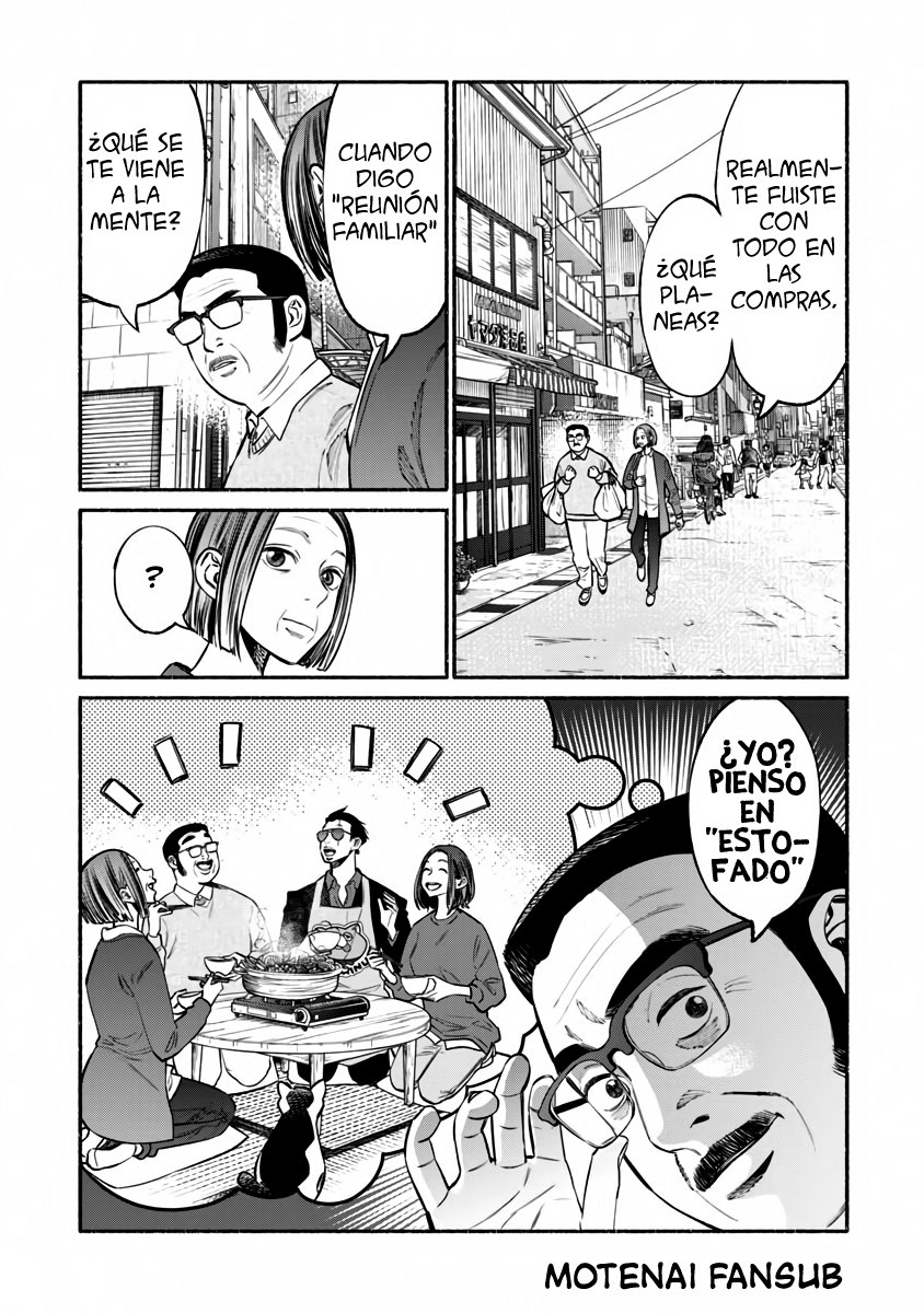 Gokushufudou Capitulo 41 página 2