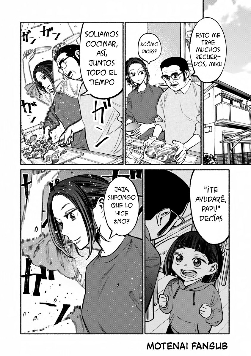 Gokushufudou Capitulo 41 página 9