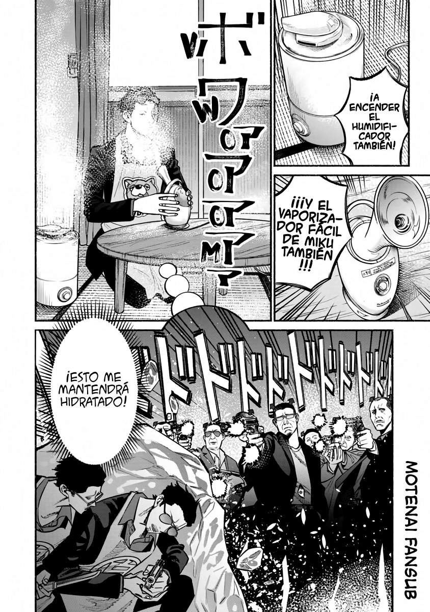 Gokushufudou Capitulo 42 página 7