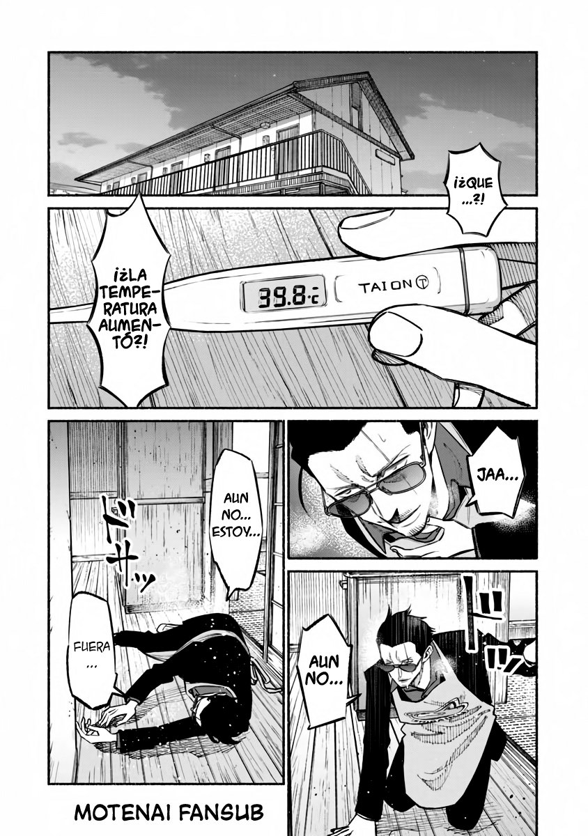 Gokushufudou Capitulo 42 página 9