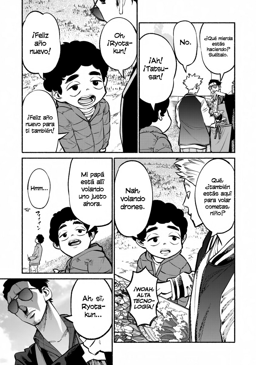 Gokushufudou Capitulo 43: Capítulo 43 página 13