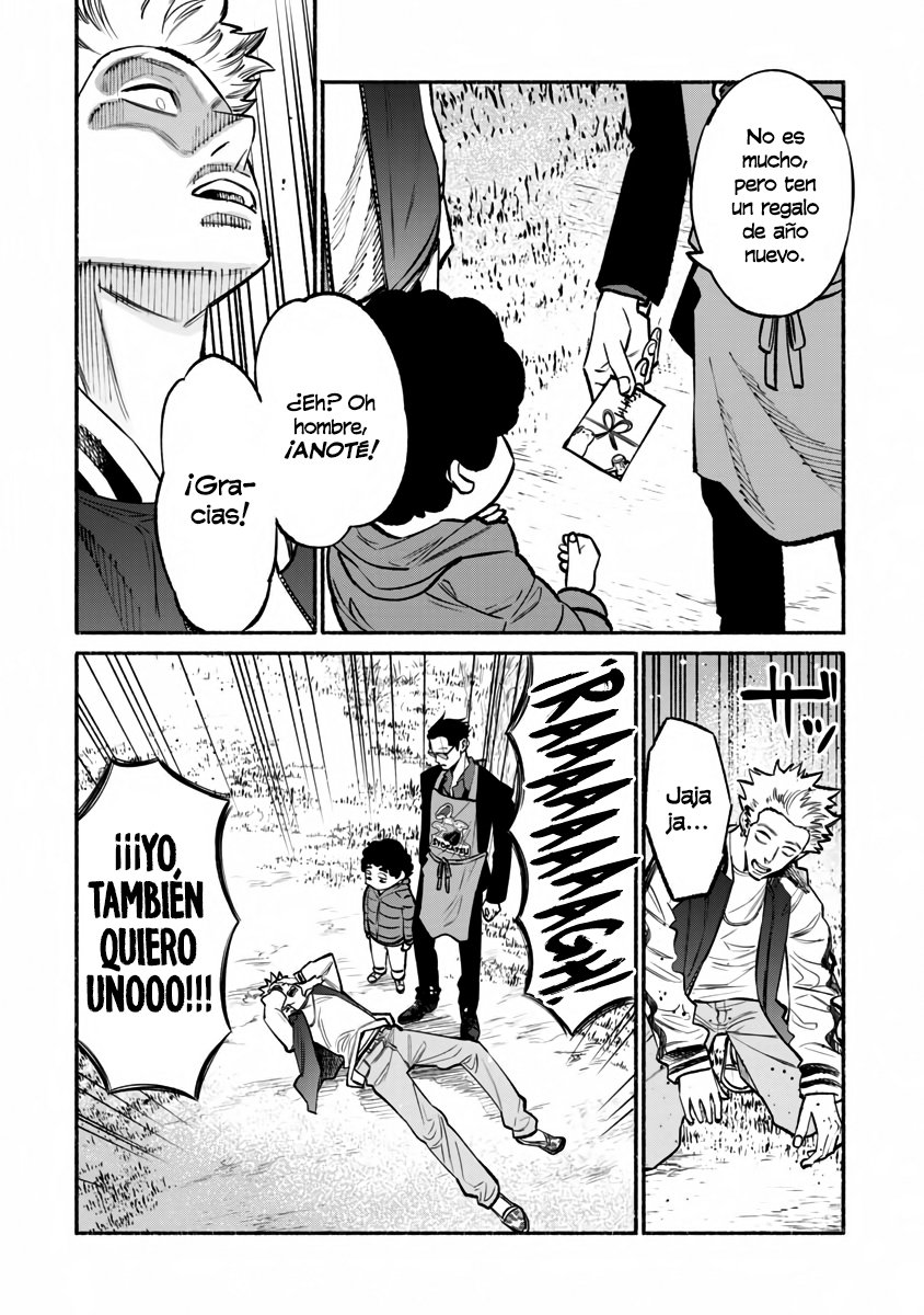 Gokushufudou Capitulo 43: Capítulo 43 página 14