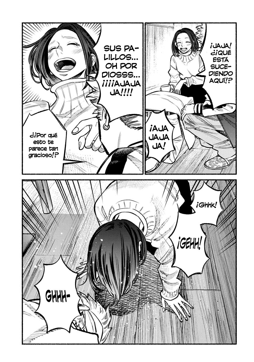 Gokushufudou Capitulo 44: Capítulo 44 página 12