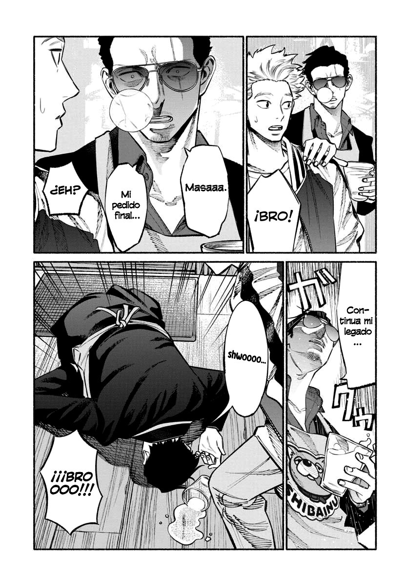 Gokushufudou Capitulo 44: Capítulo 44 página 13