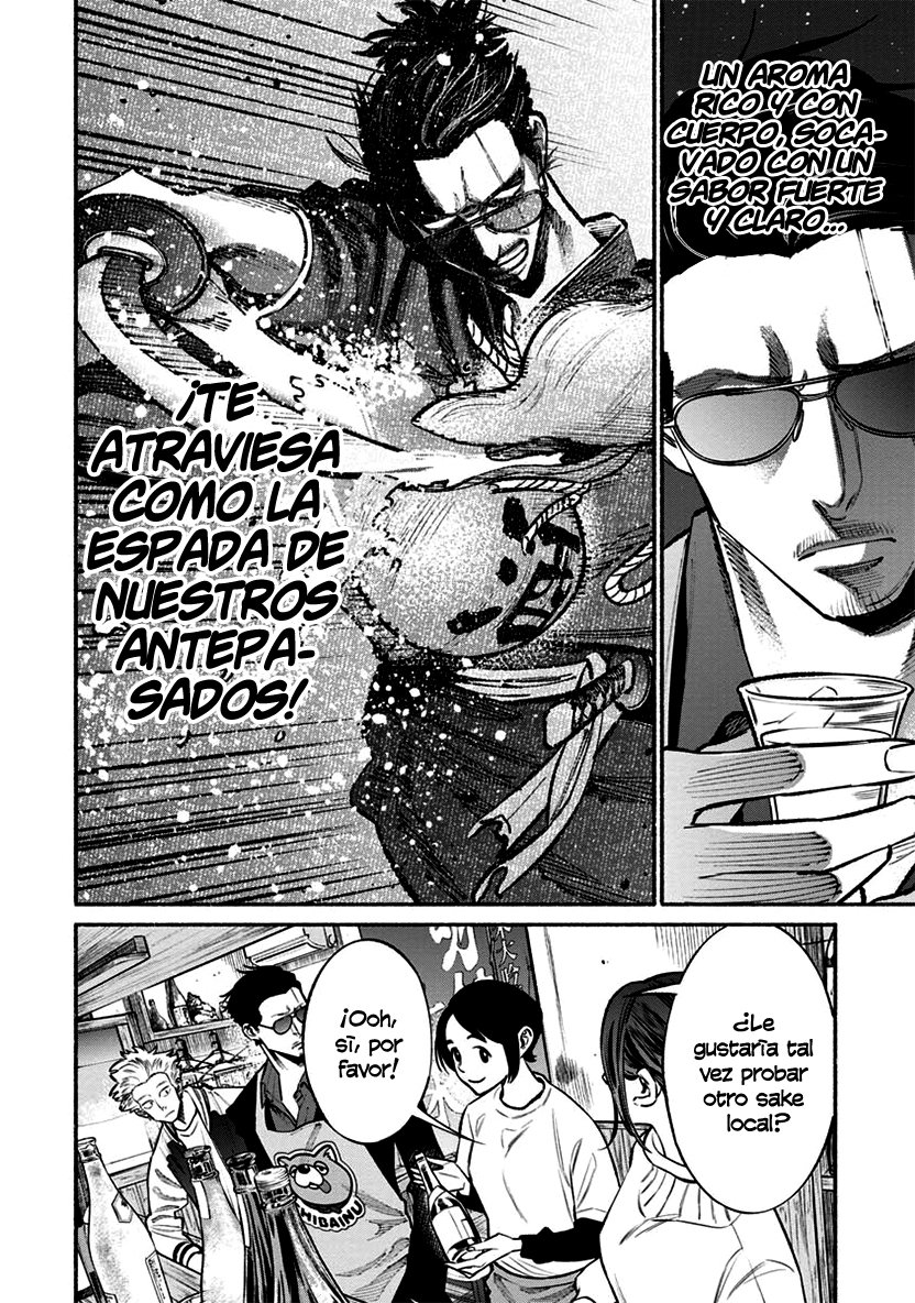 Gokushufudou Capitulo 44: Capítulo 44 página 5