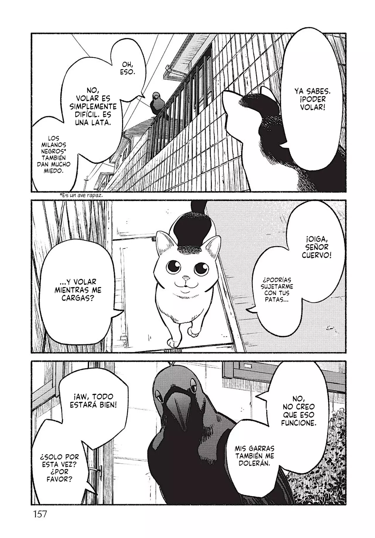 Gokushufudou Capitulo 45.5: Extras del volumen 5 página 16