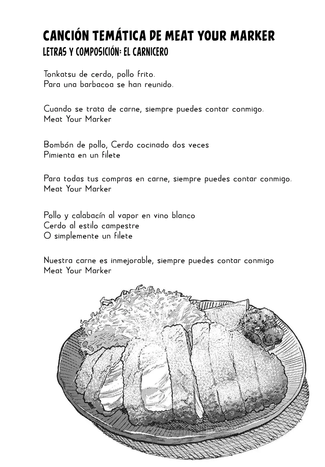 Gokushufudou Capitulo 45.5: Extras del volumen 5 página 20