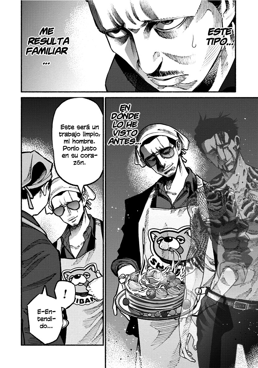 Gokushufudou Capitulo 45: Capítulo 45 página 13