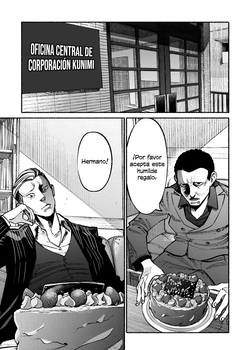 Gokushufudou Capitulo 45: Capítulo 45 página 14