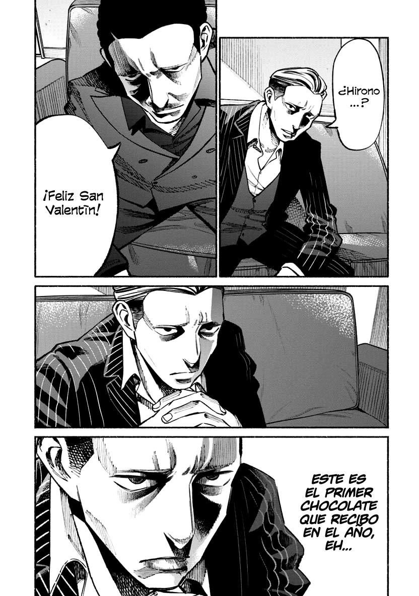 Gokushufudou Capitulo 45: Capítulo 45 página 15