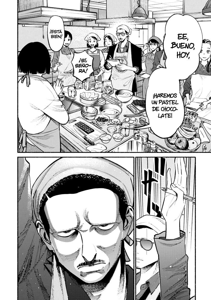 Gokushufudou Capitulo 45: Capítulo 45 página 3
