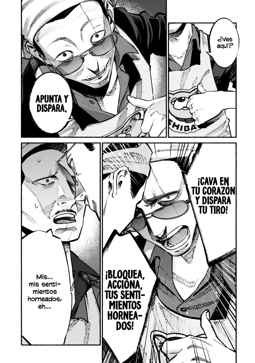 Gokushufudou Capitulo 45: Capítulo 45 página 9