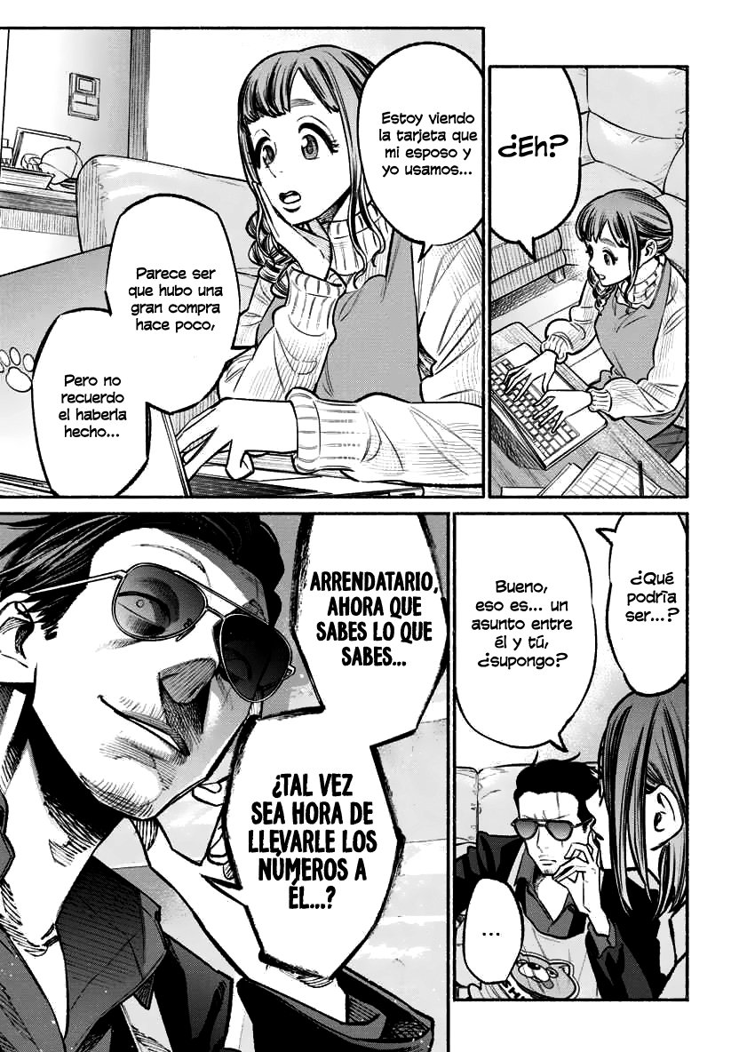 Gokushufudou Capitulo 46: Capítulo 46 página 12