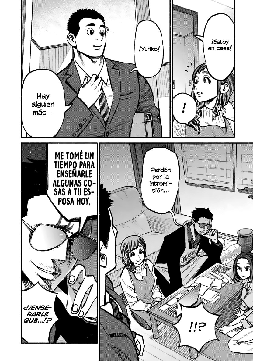 Gokushufudou Capitulo 46: Capítulo 46 página 13