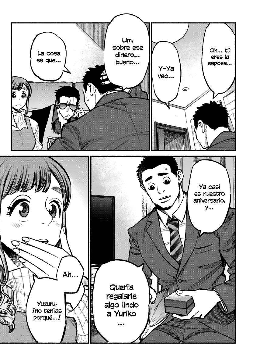 Gokushufudou Capitulo 46: Capítulo 46 página 14