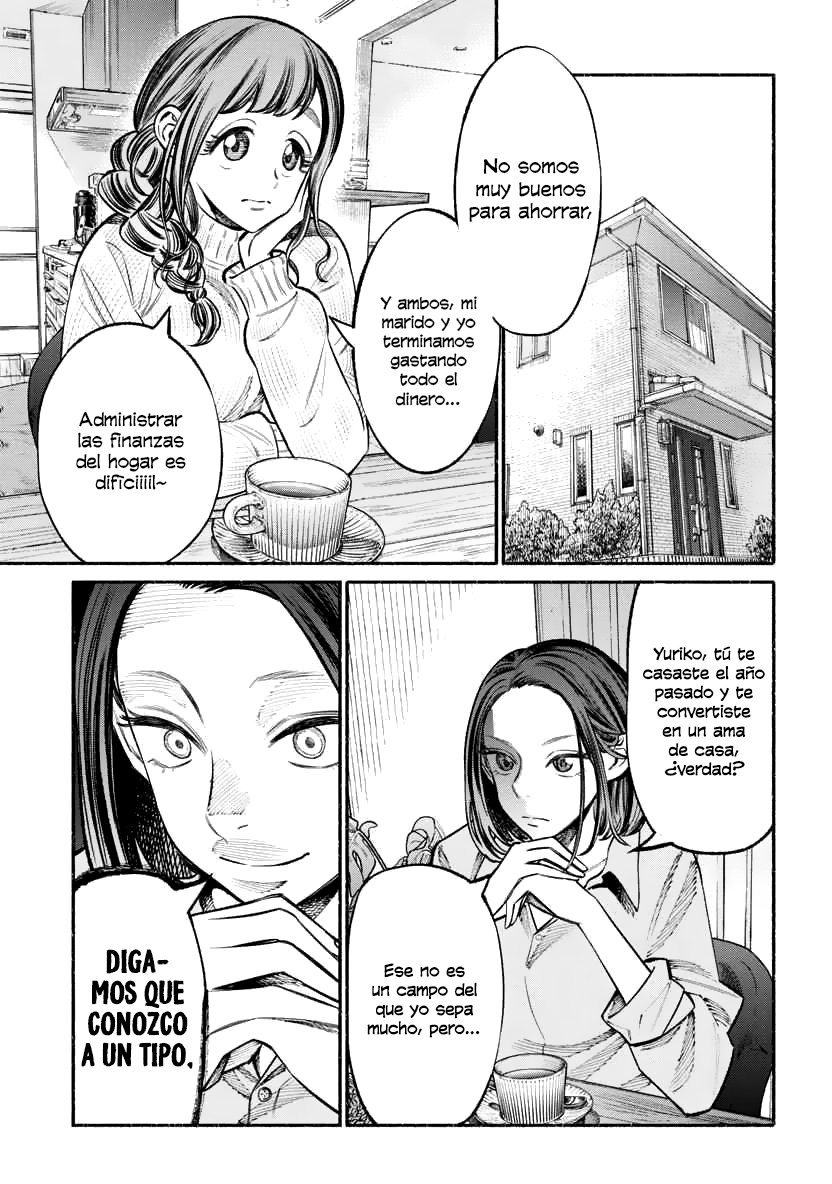 Gokushufudou Capitulo 46: Capítulo 46 página 2