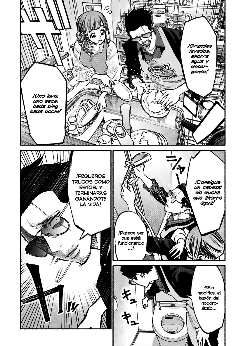 Gokushufudou Capitulo 46: Capítulo 46 página 7