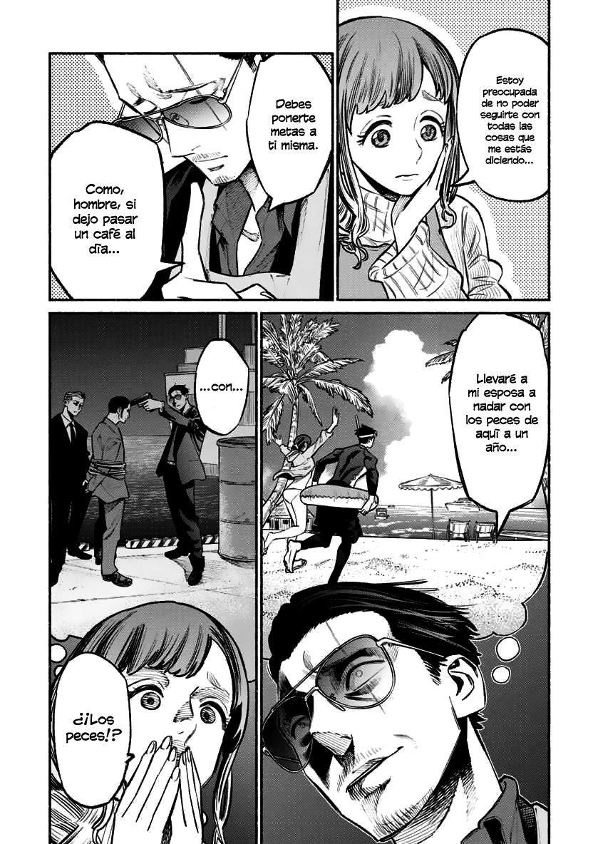 Gokushufudou Capitulo 46: Capítulo 46 página 9